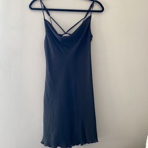 Free people cow girl slip